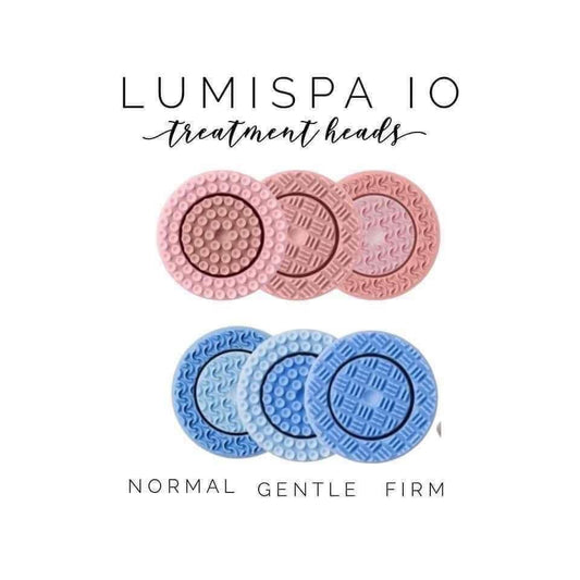 NEW Lumispa iO Heads  add on