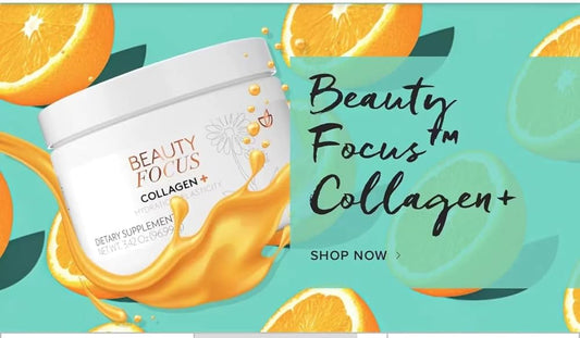 Beauty Focus Collagen + POWDER