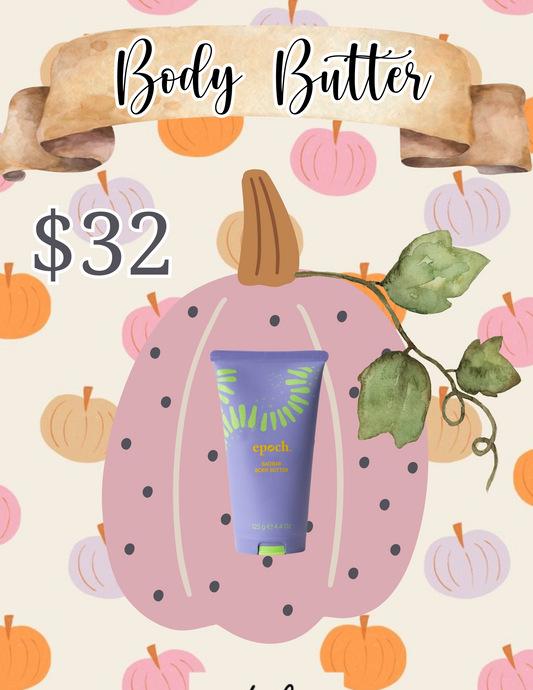 Body Butter Fall Showcase