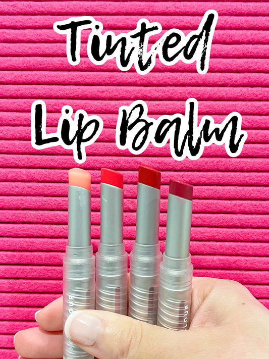 Tinted Lip Balm