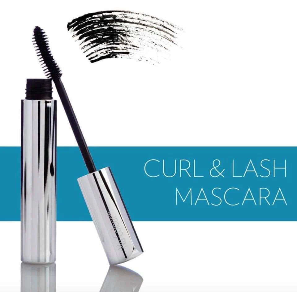 Curl and Lash Mascara Fall Showcase