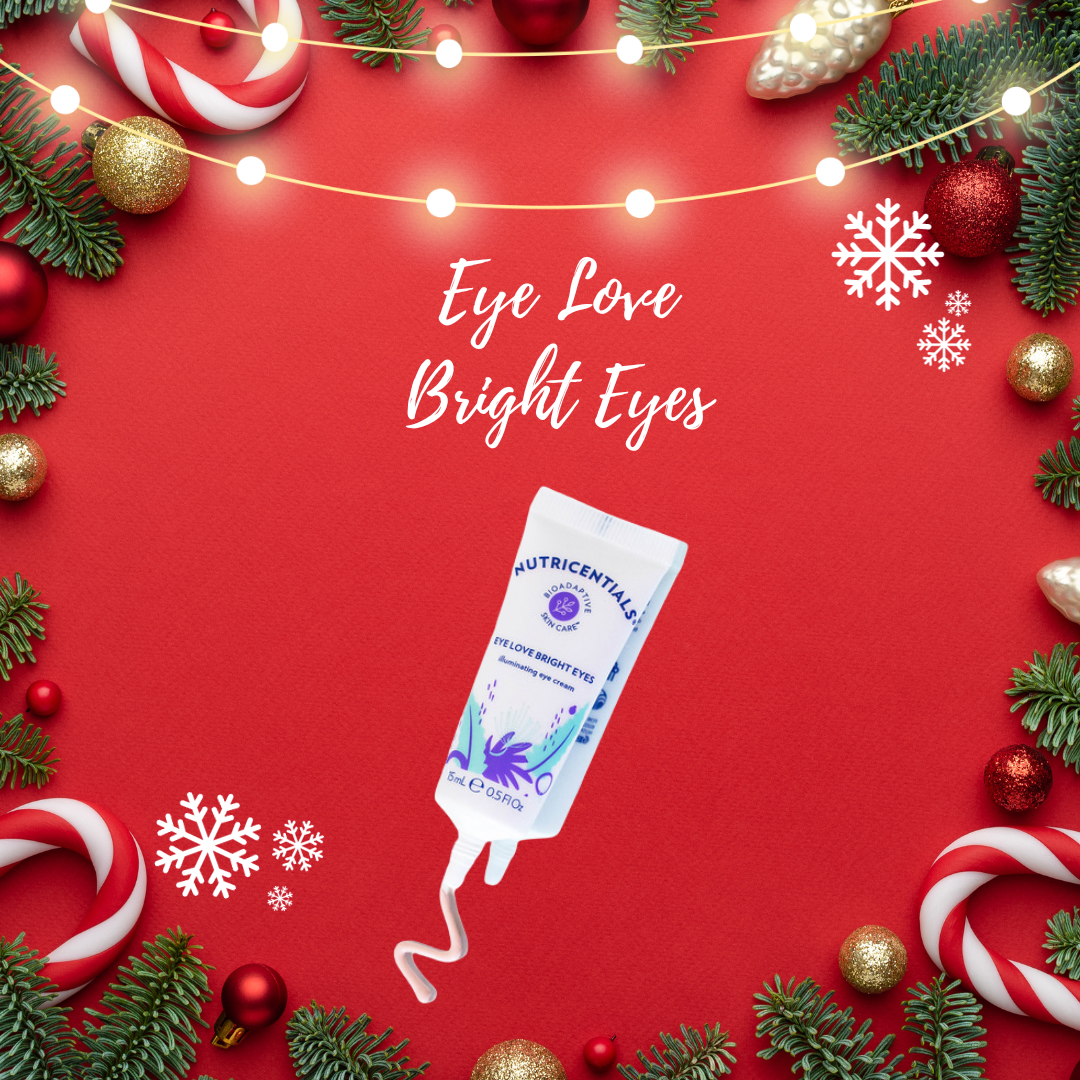 Eye Love Bright Eyes *Stocking Stuffer*